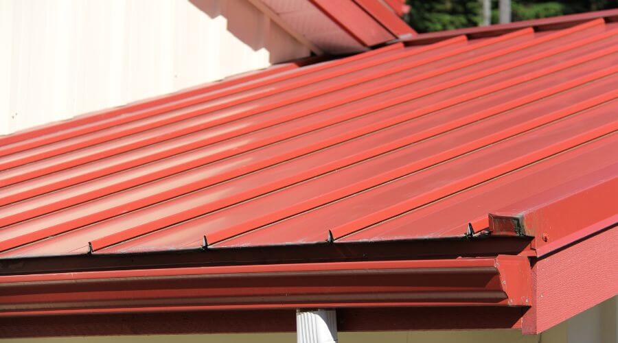Industrial Roof Replacement in Tie Siding, WY